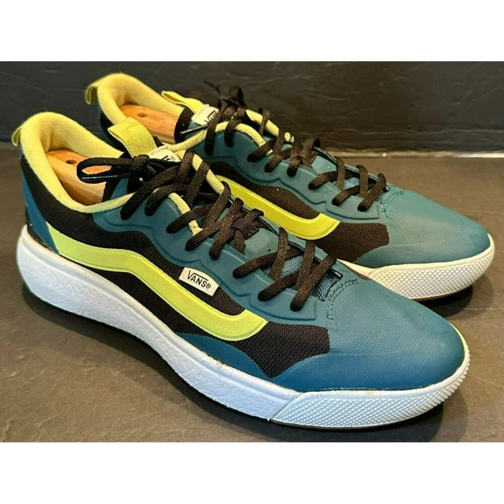 Vans UltraRange Ultra Cush EXO Gulf Coast Skate Shoes  Women's 8.5 - Picture 5 of 10